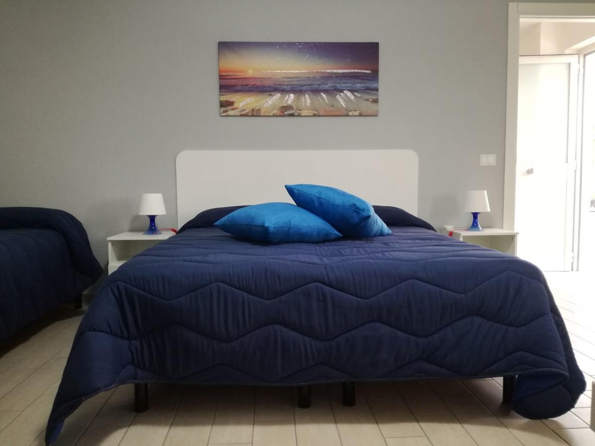 בטיפאליה B&B Dal Gallo מראה חיצוני תמונה