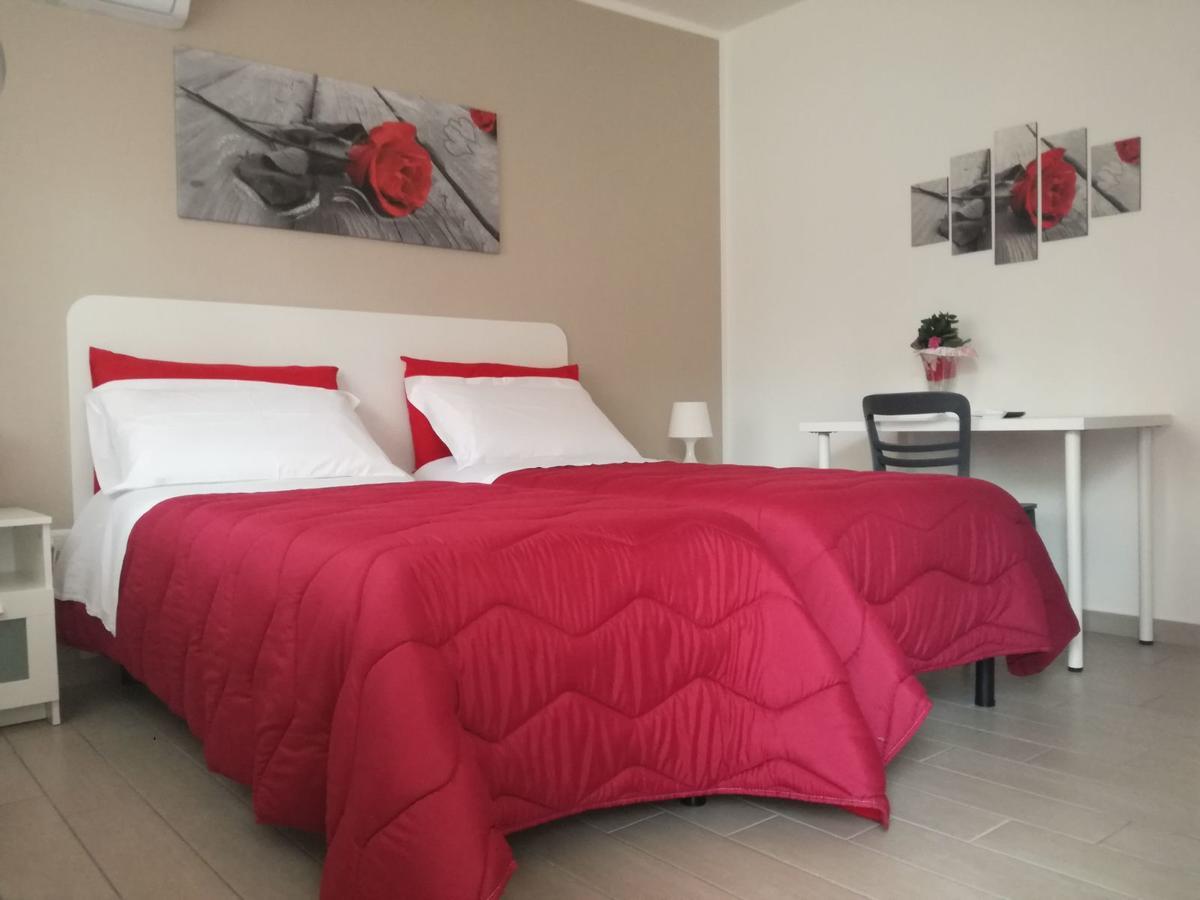בטיפאליה B&B Dal Gallo מראה חיצוני תמונה