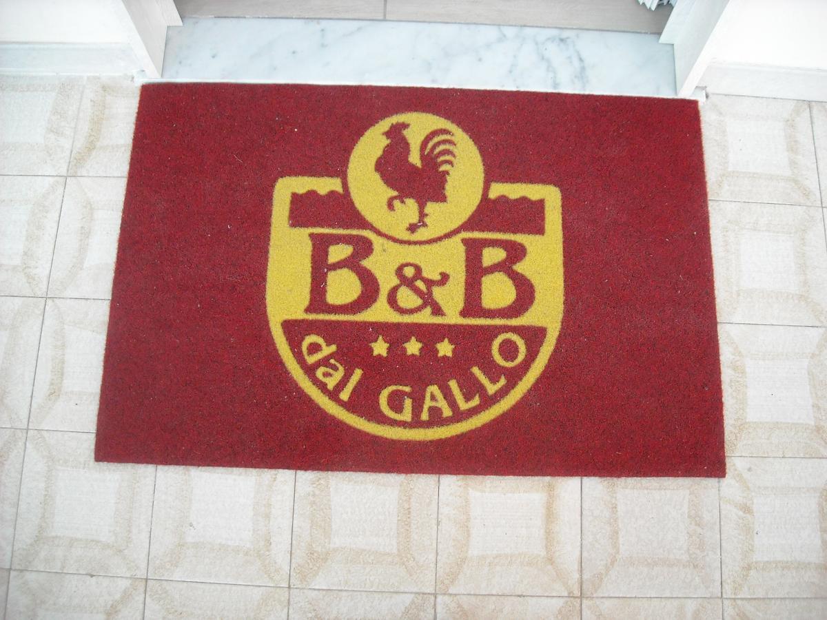 בטיפאליה B&B Dal Gallo מראה חיצוני תמונה