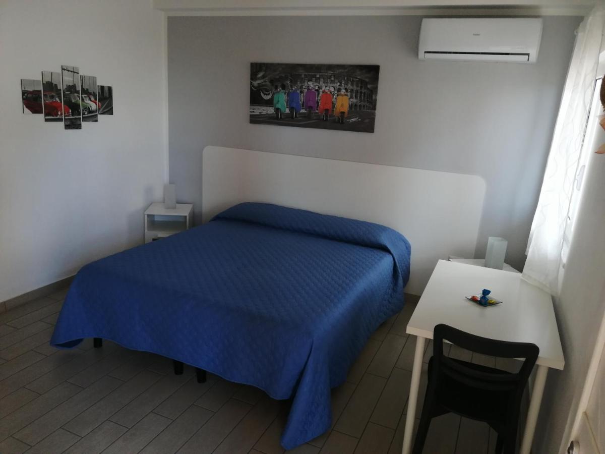 בטיפאליה B&B Dal Gallo מראה חיצוני תמונה