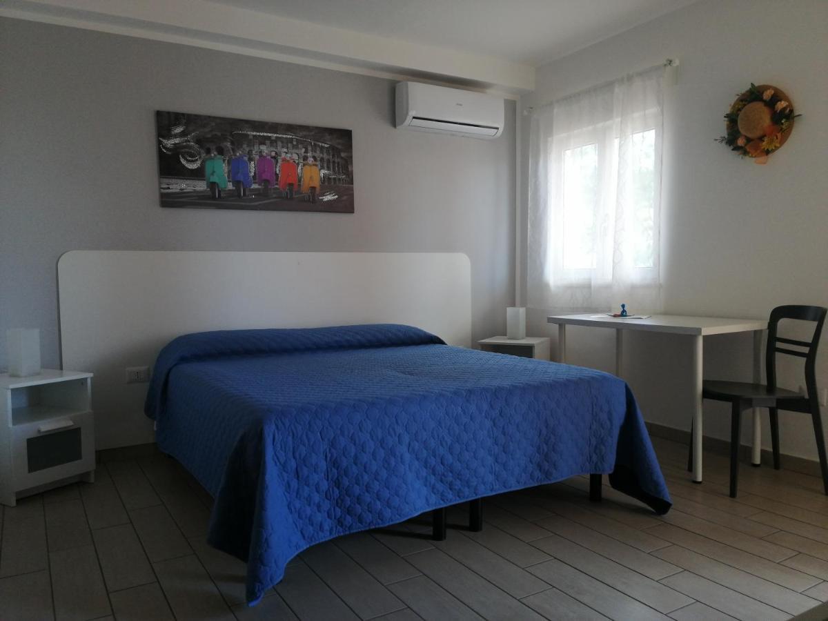 בטיפאליה B&B Dal Gallo מראה חיצוני תמונה