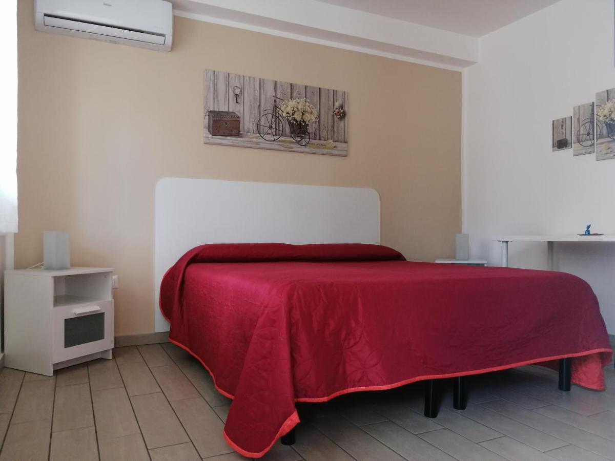 בטיפאליה B&B Dal Gallo מראה חיצוני תמונה