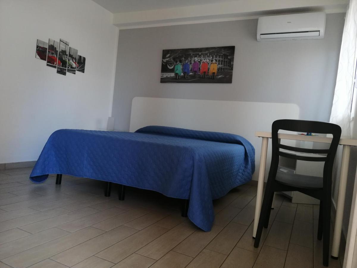 בטיפאליה B&B Dal Gallo מראה חיצוני תמונה